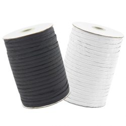 009621 - 6mm Braided Elastic