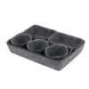 BIRCH FELT STORAGE SET - 8PC
