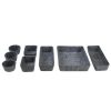 BIRCH FELT STORAGE SET - 8PC