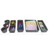BIRCH FELT STORAGE SET - 8PC
