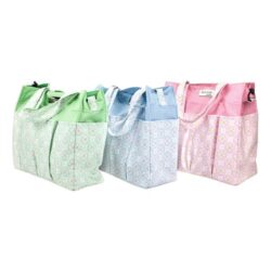 Gutermann Summer Loft Carry All Medallion Pindot Bag