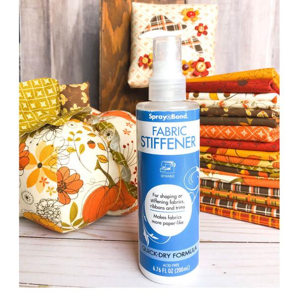T SPRAY N BOND FABRIC STIFFENER 200ML 4013