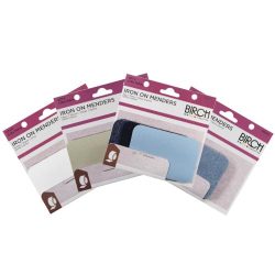 Iron On Mending Patches