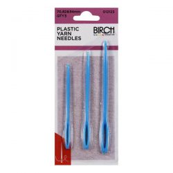 012123 - Plastic Yarn Needles