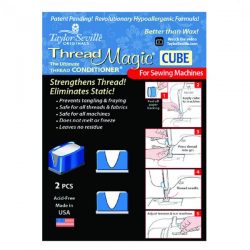 Taylor Seville Thread Magic Cube Color Card