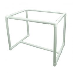 Quilting Frame Adjustable Floor Model