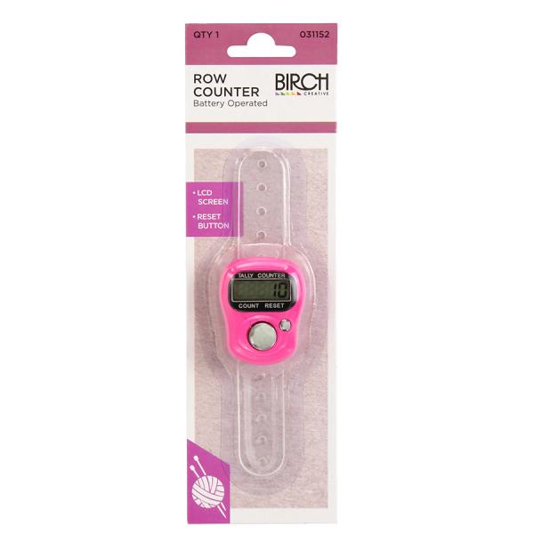 Row Counter