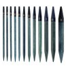 LYKKE KNITTING NEEDLE SET 5"- INDIGO