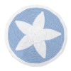 Retwisst Star Rug Kit - P Blue/White  Rg-005