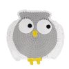 RETWISST OWL RUG KIT - GREY/WHITE RG-001