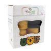 RETWISST LION RUG KIT - YELLOW/BLACK RG-003