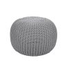 Retwisst Pouf Kit - Grey/White  Hd-003