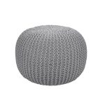 Retwisst Pouf Kit - Grey/White  Hd-003