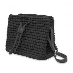 Retwisst Shoulder Bag W/Leather Kit-Blush  Bg-003