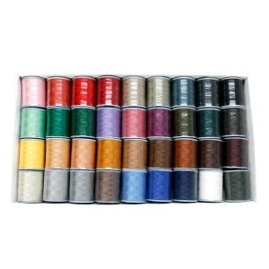 Wonderfil DecoBob Premium Color Bobbin Thread Colours