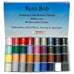 044028 - Wonderfil DecoBob Thread Set