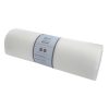 BIRCH WADDING REGULAR IRON ON 100% POLY 91CMX30.1MT  - WHITE
