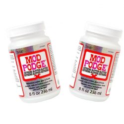 Mod Podge Extreme Glitter Waterbase Glue, Sealer & Finisher