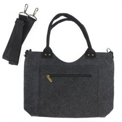 Birch Felt Tote