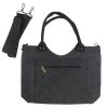 BIRCH FELT TOTE