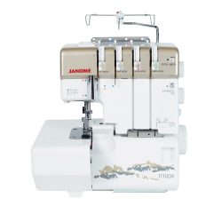 Janome 1110DX Overlocker