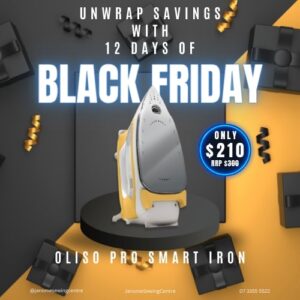 12 Days of Black Friday Sale - Oliso