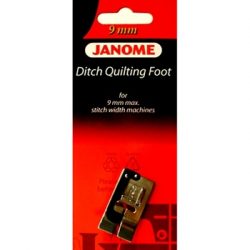 Ditch Quilting Foot - 9mm