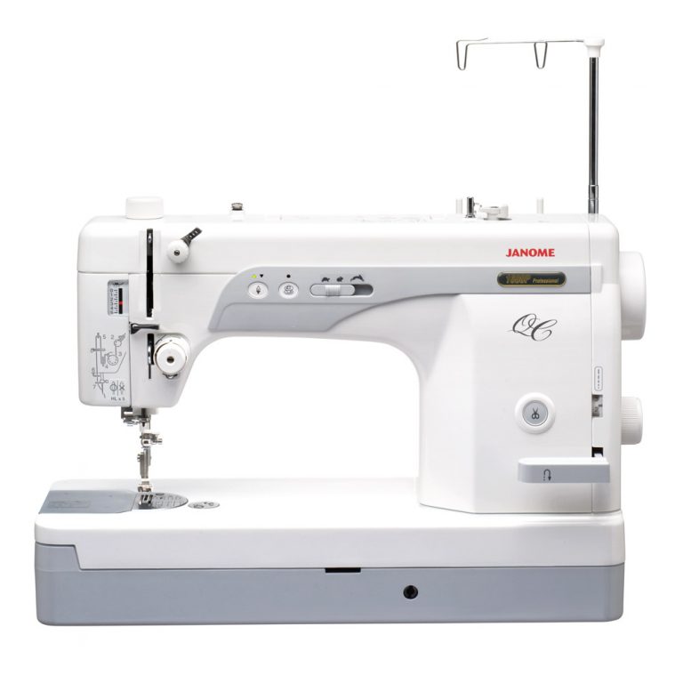 1600P QC Janome Sewing Centre Everton Park