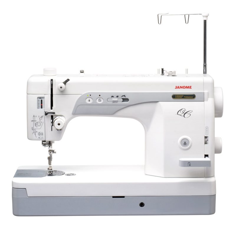 1600P QC Janome Sewing Centre Everton Park