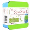 NOBLE NOTIONS TOOL BOX SEW STACK WITH LID & TRAY