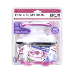 Birch Mini Steam Iron