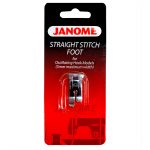 Janome Straight Stitch Foot (for 5mm Models)