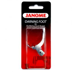 Janome 5mm Darning Foot
