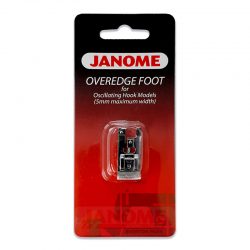 Overedge Foot 5mm