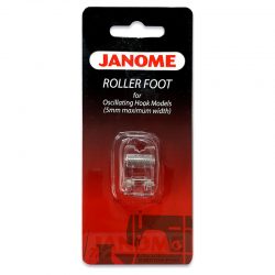 Janome Roller Foot 5mm