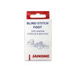 Genuine Janome Blind Stitch Foot (200-203-104)