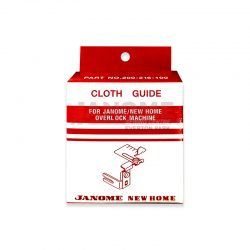 Janome Overlocker Cloth Guide