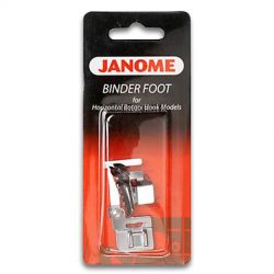 Janome 7mm Binder Foot