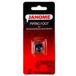 Janome 9mm Piping Foot