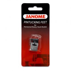 Janome 7mm Pintucking Feet