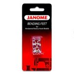 Janome 7mm Beading Feet