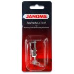 Janome Darning Foot (High Shank)