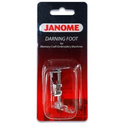 Janome Darning Foot (High Shank)