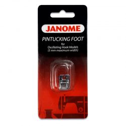 Janome Pintucking Foot 5mm