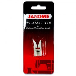 Janome Ultra Glide Foot (for 7mm Models)