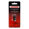 Janome 5mm Quarter Inch Seam Foot