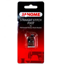 Janome 7mm Straight Stitch Foot
