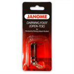 Janome Open Toe Darning Foot (Low Shank)