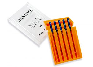 Janome Bluetip Needles