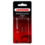 Janome 7mm Border Guide Foot